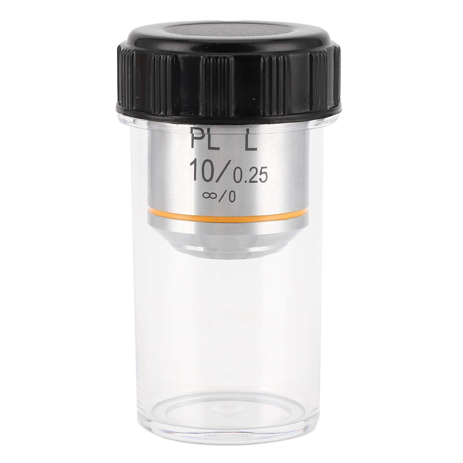 10X Unendlich Objektiv für Metallurgisches Mikroskop, 20,2mm