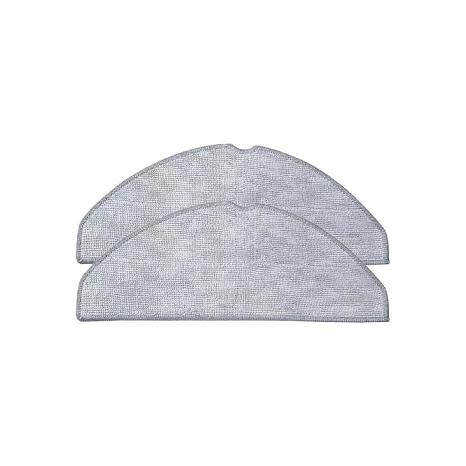 VMAXKWZWV Compatible With Tapo RV30 Max Plus / RV20 Max Plus / RV30 Max / RV20 Max Robot Vacuum Cleaner Mop Cloth Spare Parts