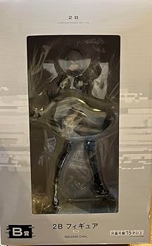 Amazon.co.jp: ニーアオートマタ ver.1.1a 放送記念くじ B賞 2B