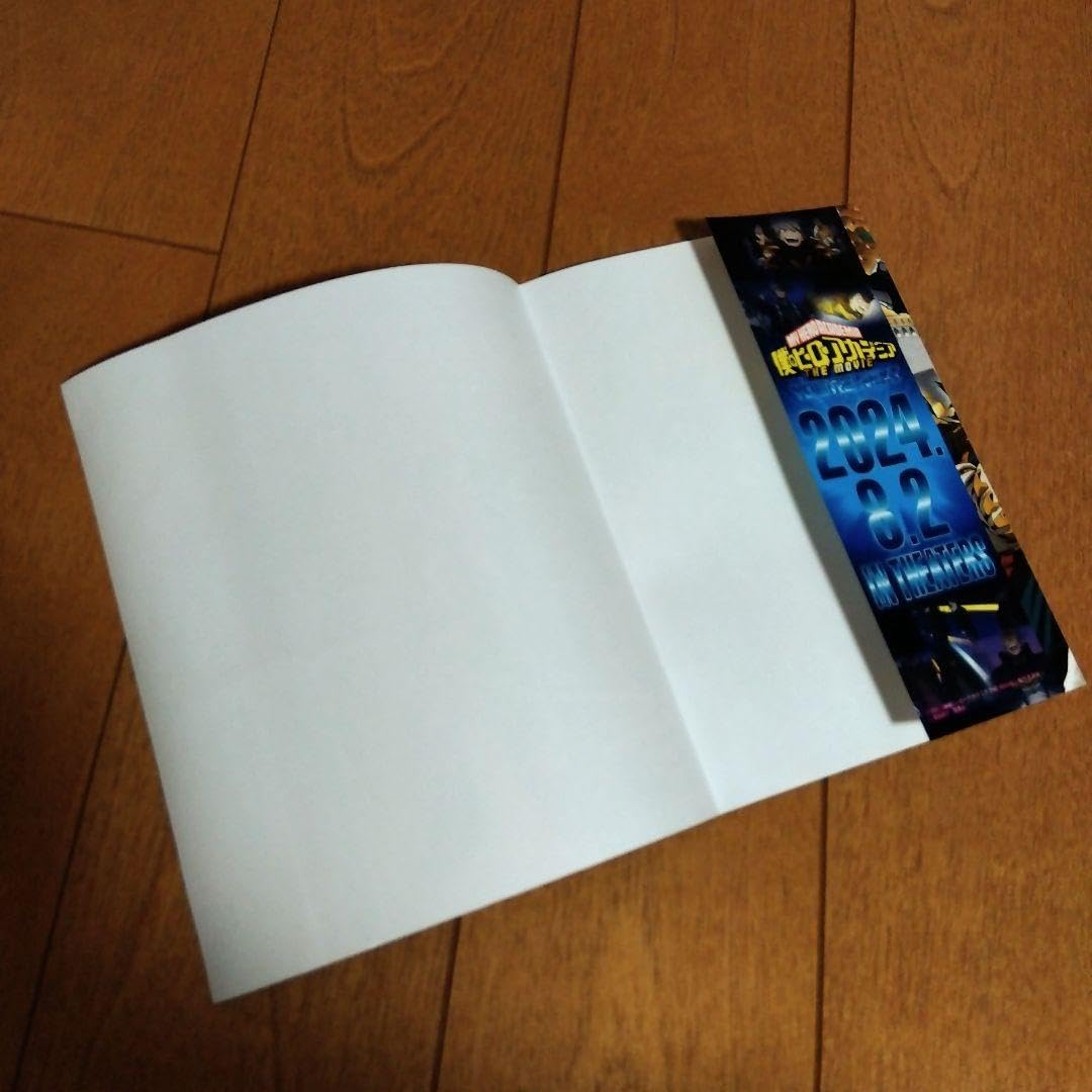 Amazon | ブックカバー コミックカバー ジャンプ 付録 | ブックカバー