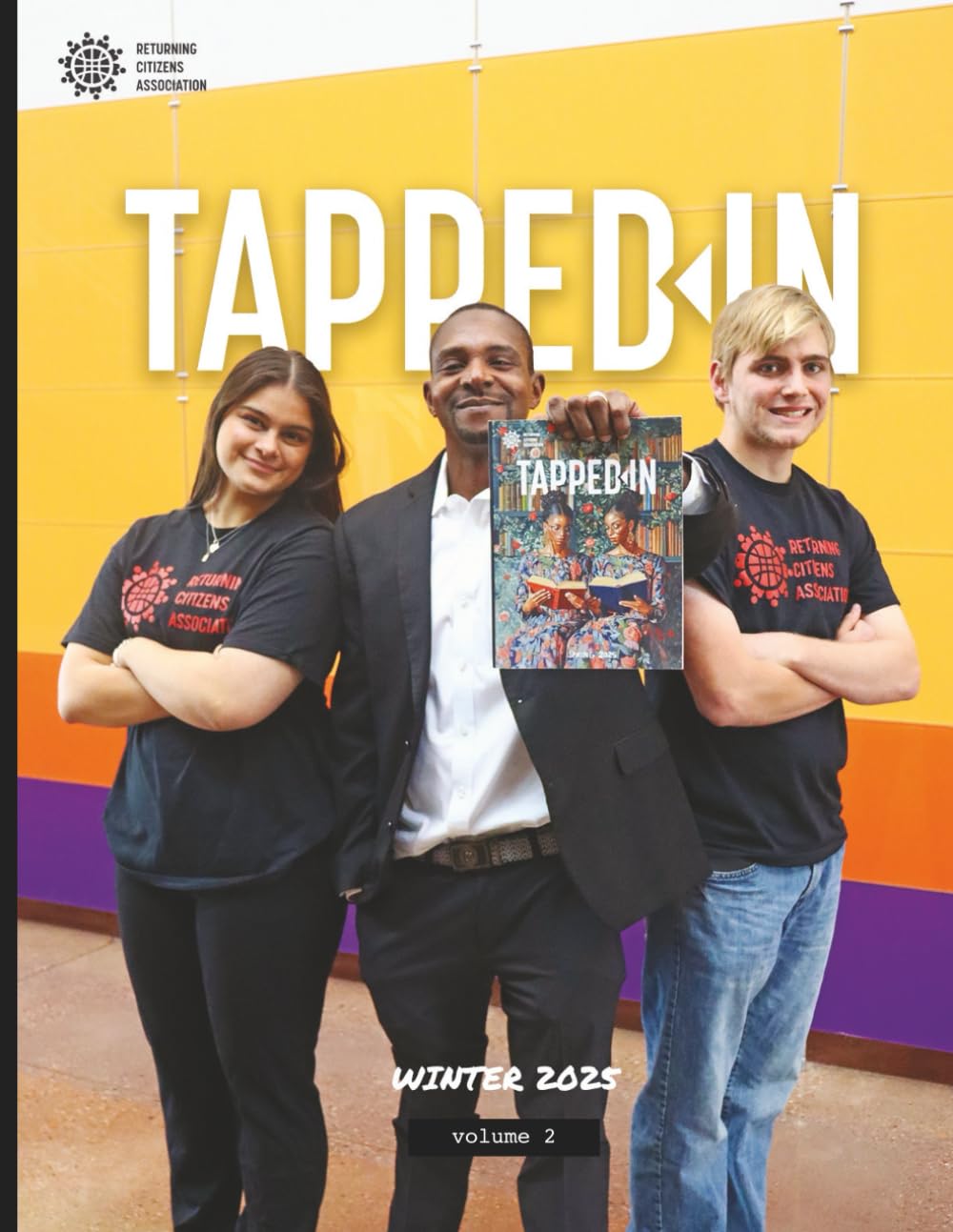 Tapped-in Magazine 2026, Volume 2