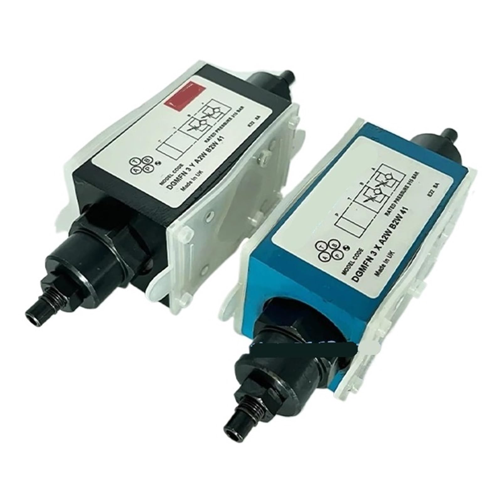 ELZNSQQK 1pcs DGMFN-3-Y-A2W-B2W-41 DGMFN-3-X-A2W-B2W-41 Throttle Valve(DGMFN-3-Y-A2W-B2W-41)