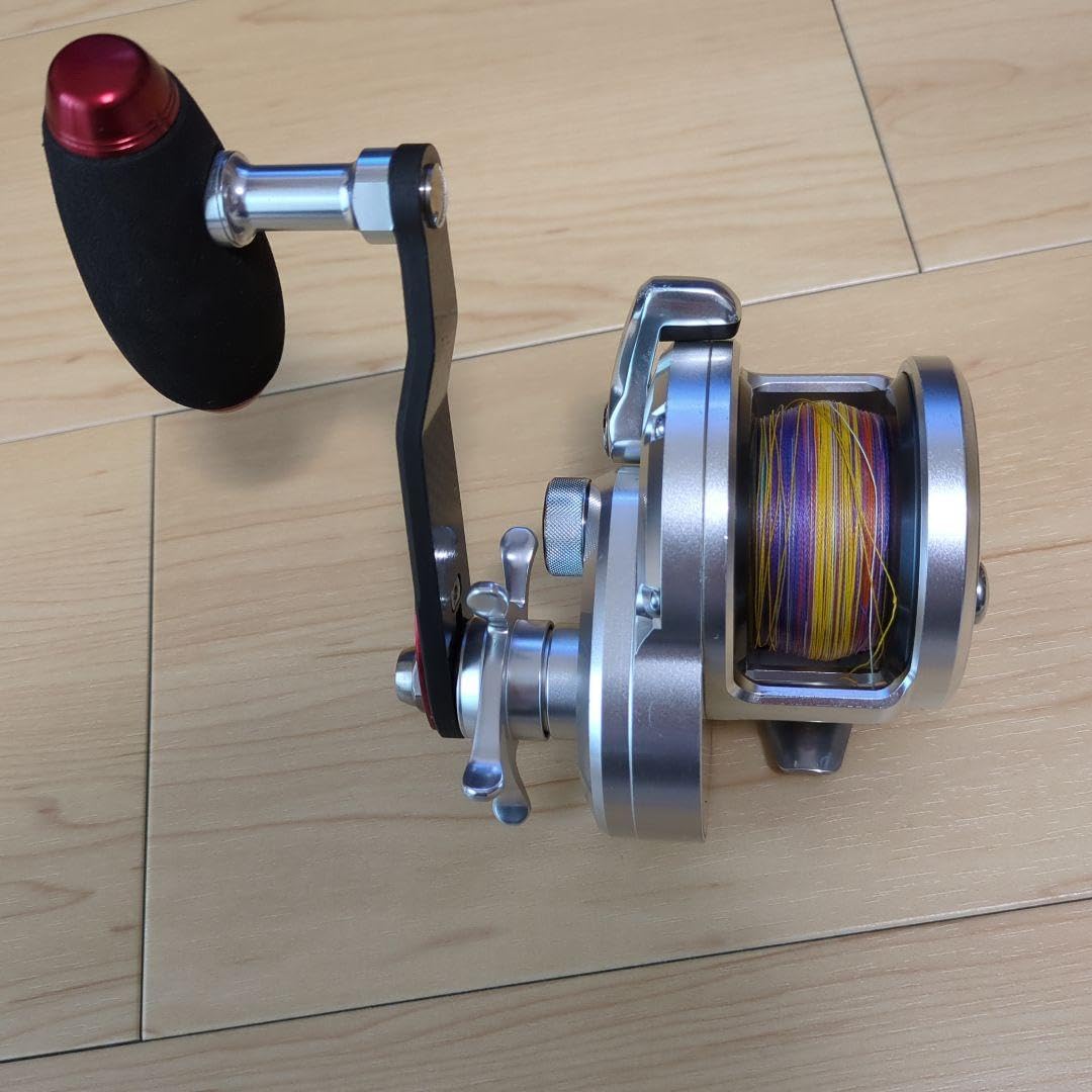 Amazon.co.jp: シマノ オシアジガー2000NRHG スタジオオーシャンマーク 