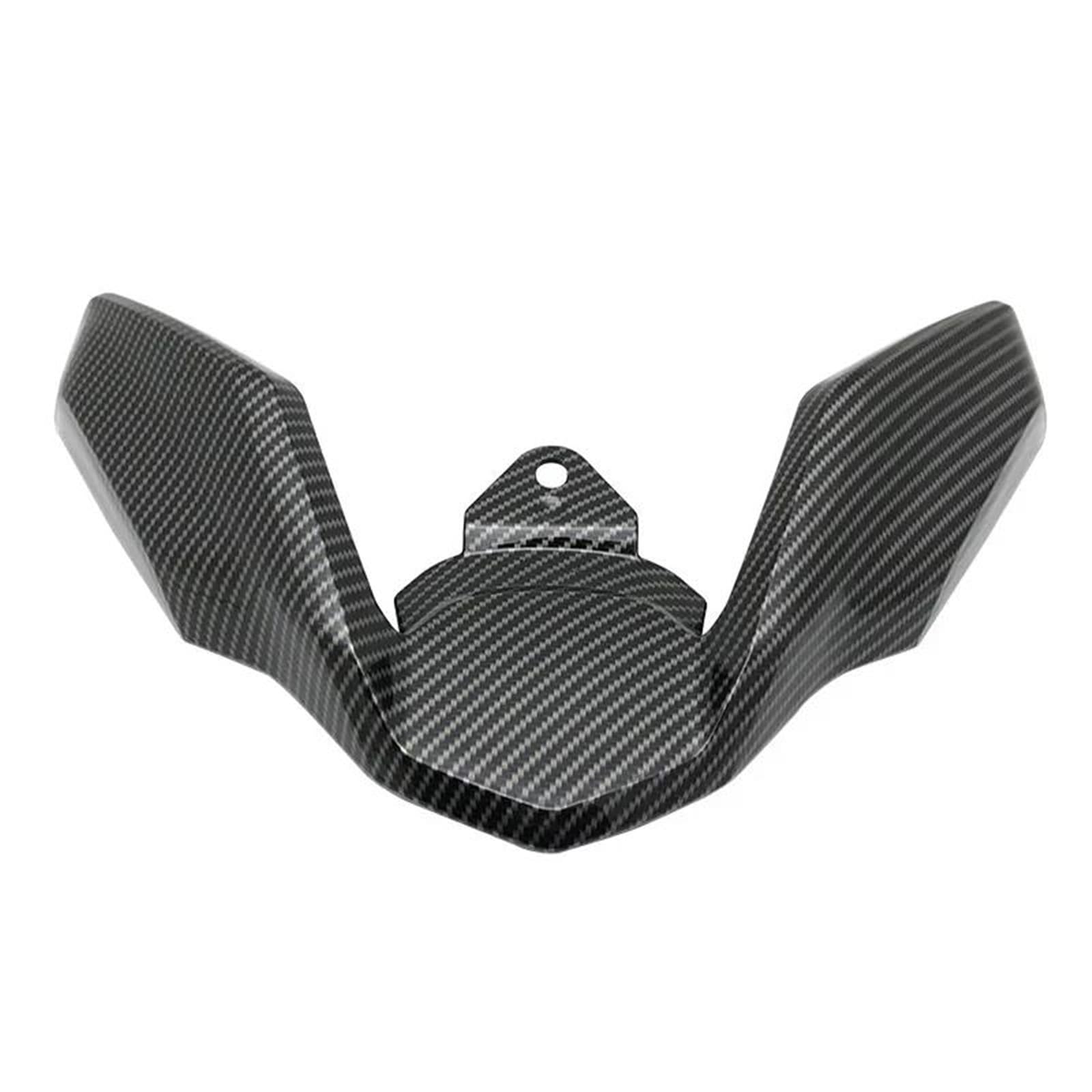 Garde-boue avant BMW R1200GS LC stop projections eau et gravillons - 7