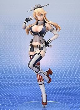 figma Iowa(アイオワ) 艦隊これくしょん～艦これ～ Amazon.co.jp: figma 艦隊これくしょん ‐艦これ‐ Iowa ノン