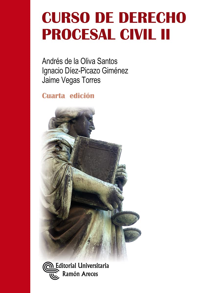 Curso de Derecho Procesal Civil II (Manuales)