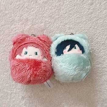 Amazon.co.jp: ブルーロック くるみたぴぬい 糸師冴 糸師凛 vol.2