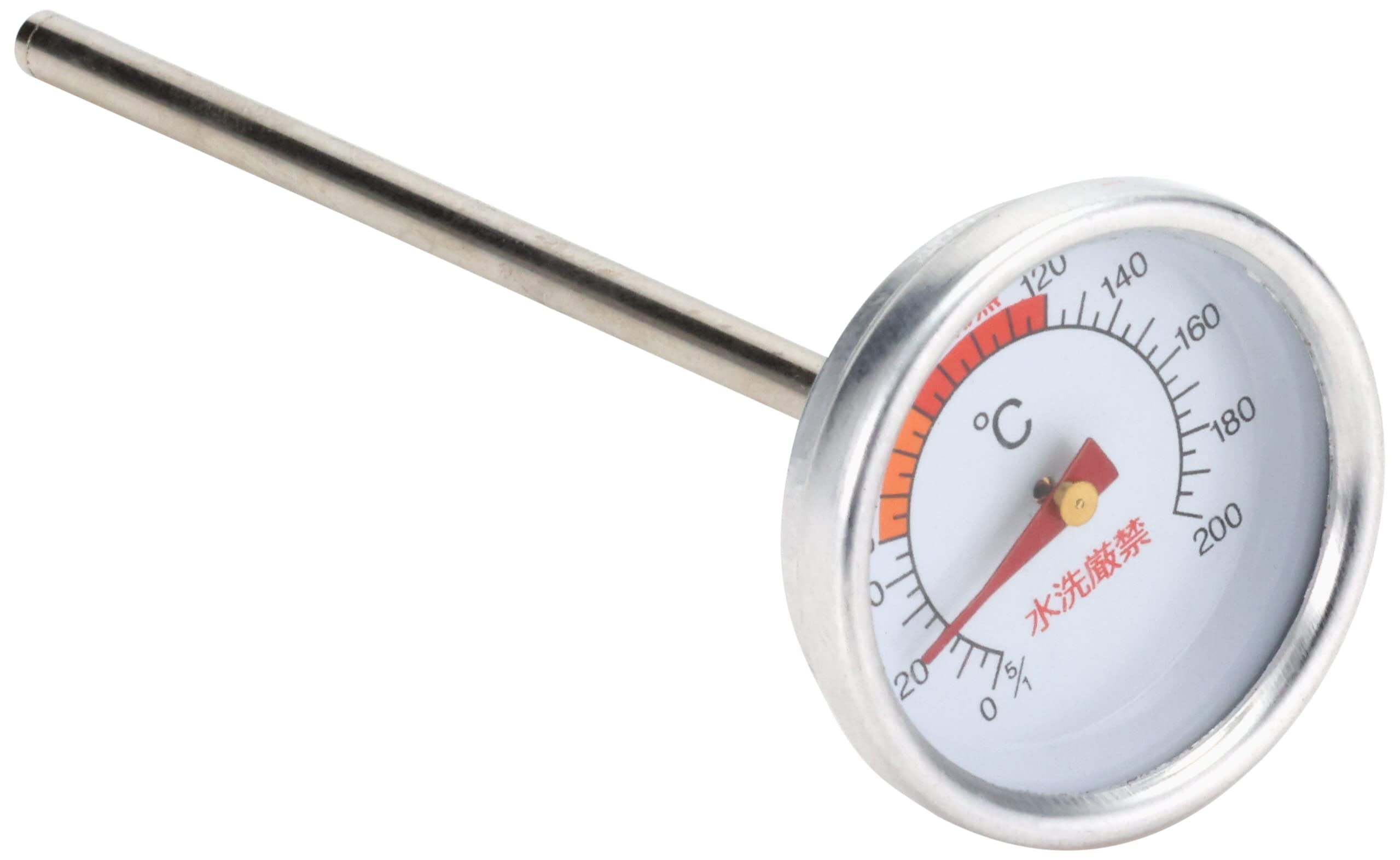 Amazon | BUNDOK(バンドック)スモーカー 用 温度計 BD-438 スモーク