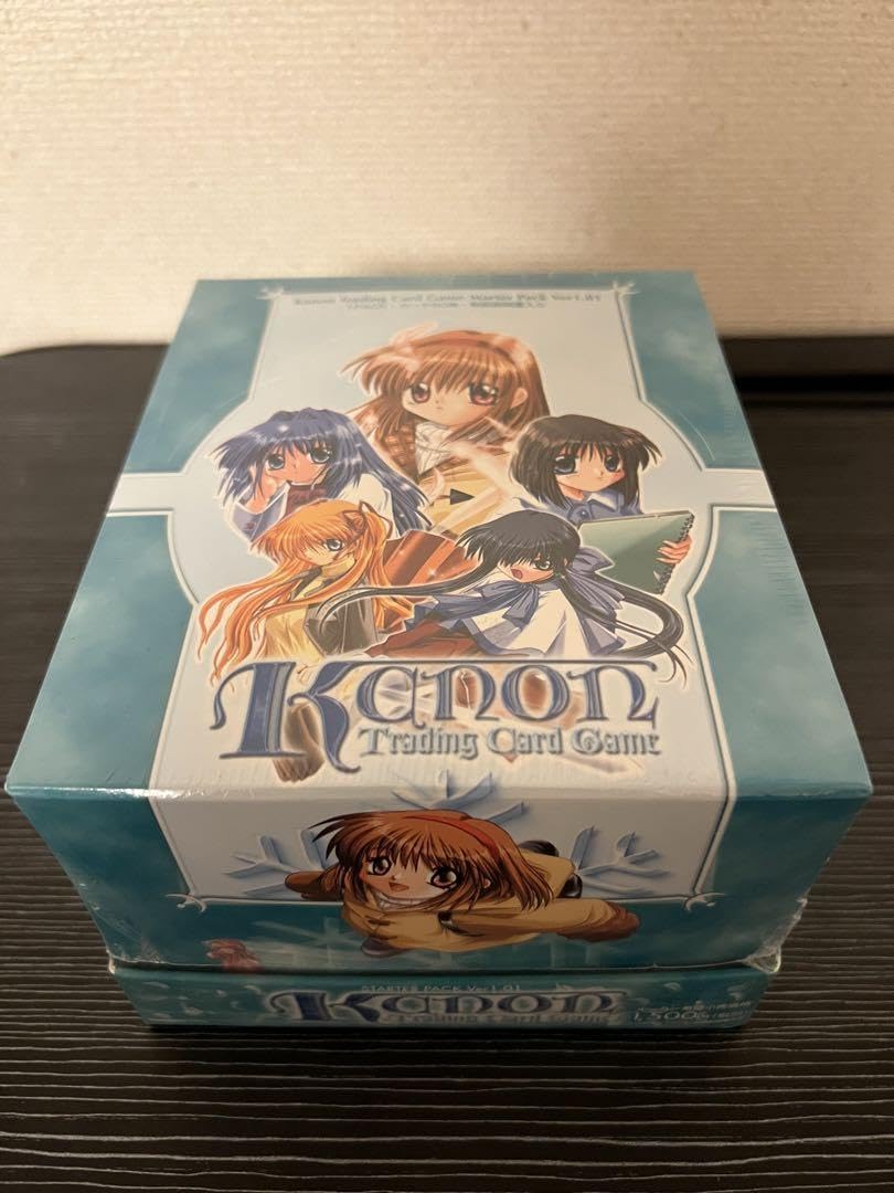 Amazon.co.jp: KANON TCG BOX : ホビー