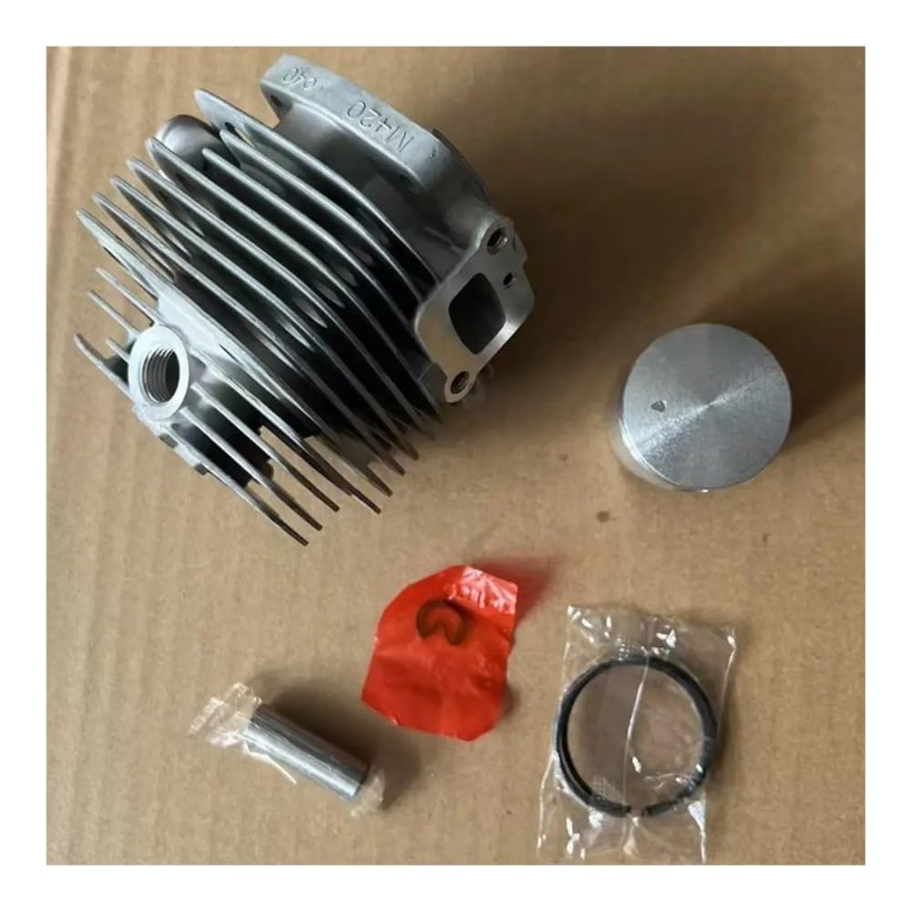 Cylindre piston 40mm haute compression pour moteur thermique BC422