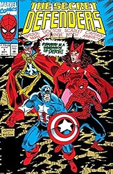 Amazon | Secret Defenders (1993-1995) #1 (English Edition