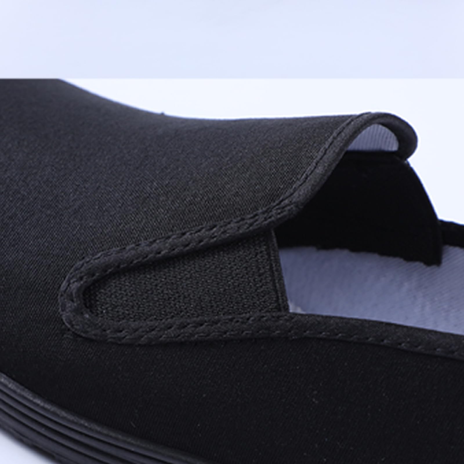 Zapatilla Kung-Fu Lona Mujer,Zapatos De Kung Fu Tradicionales Chinos,Zapatillas Chinas De Kung Fu Tai Chi,AbsorcióN De Impactos Ligera,CóModo Transpirable,Adecuado Para Uso Interior/Exterior