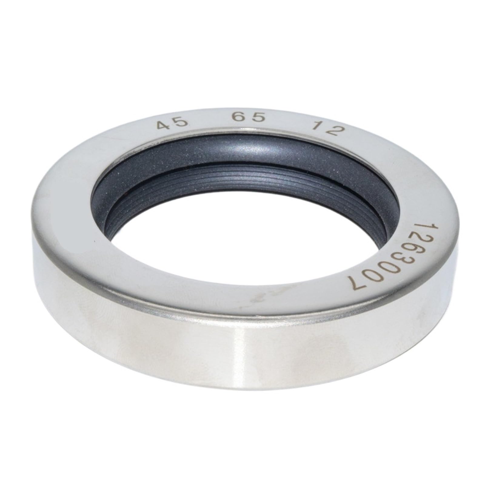 CXFCIHFT Oil Seals 45x65x12mm Stainless Steel Double Lips