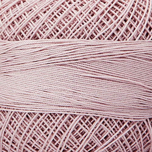 Image of Handy Hands Lizbeth Premium Cotton Thread, Size 40, Antique Violet Light (Pack of 2)