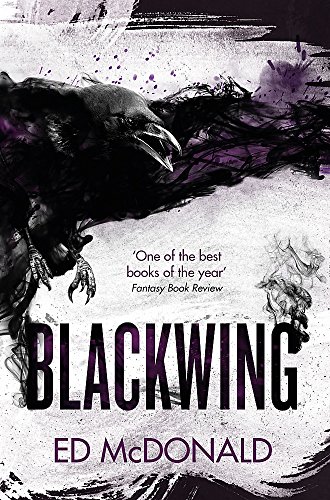 Blackwing view 2