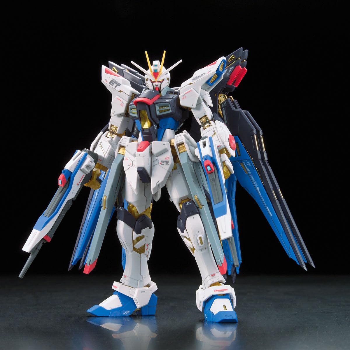 RGセット売り　 デスティニー　 ストライクフリーダム ガンプラRGストライクフリーダムガンダム 機動戦士ガンダムSEED