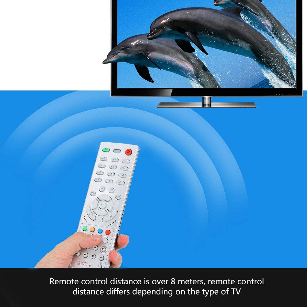 Replacement Remote Control SAT Satellite Receiver Universal Remote Control for SAT - Image 3
