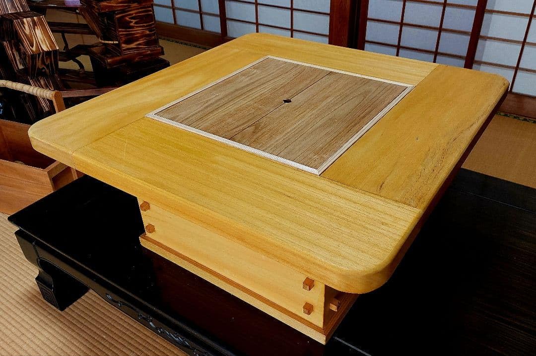 囲炉裏　火鉢　テーブル　箱火鉢　宮大工作 Amazon.co.jp: 囲炉裏 火鉢 テーブル 箱火鉢 宮大工作 : おもちゃ