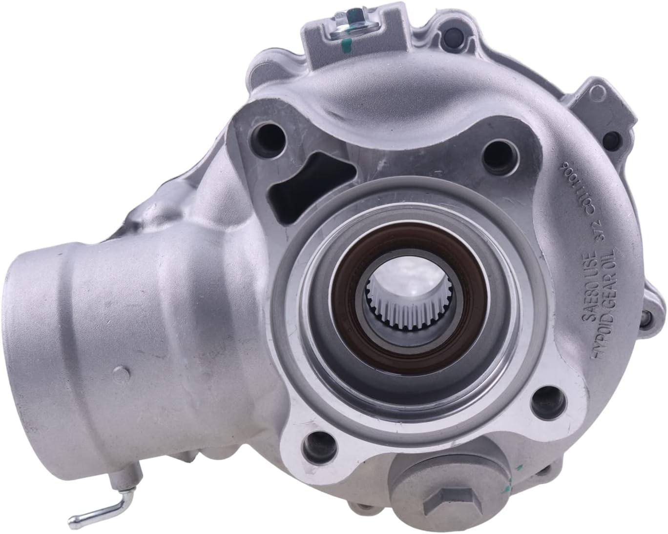 Rear Final Gear Differential Rear End 41300-HR3-A20 Compatible with Honda TRX420 Rancher / TRX500 Foreman 2014-2016