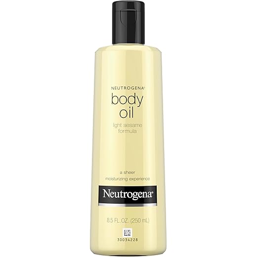Neutrogena Body Oil 85oz