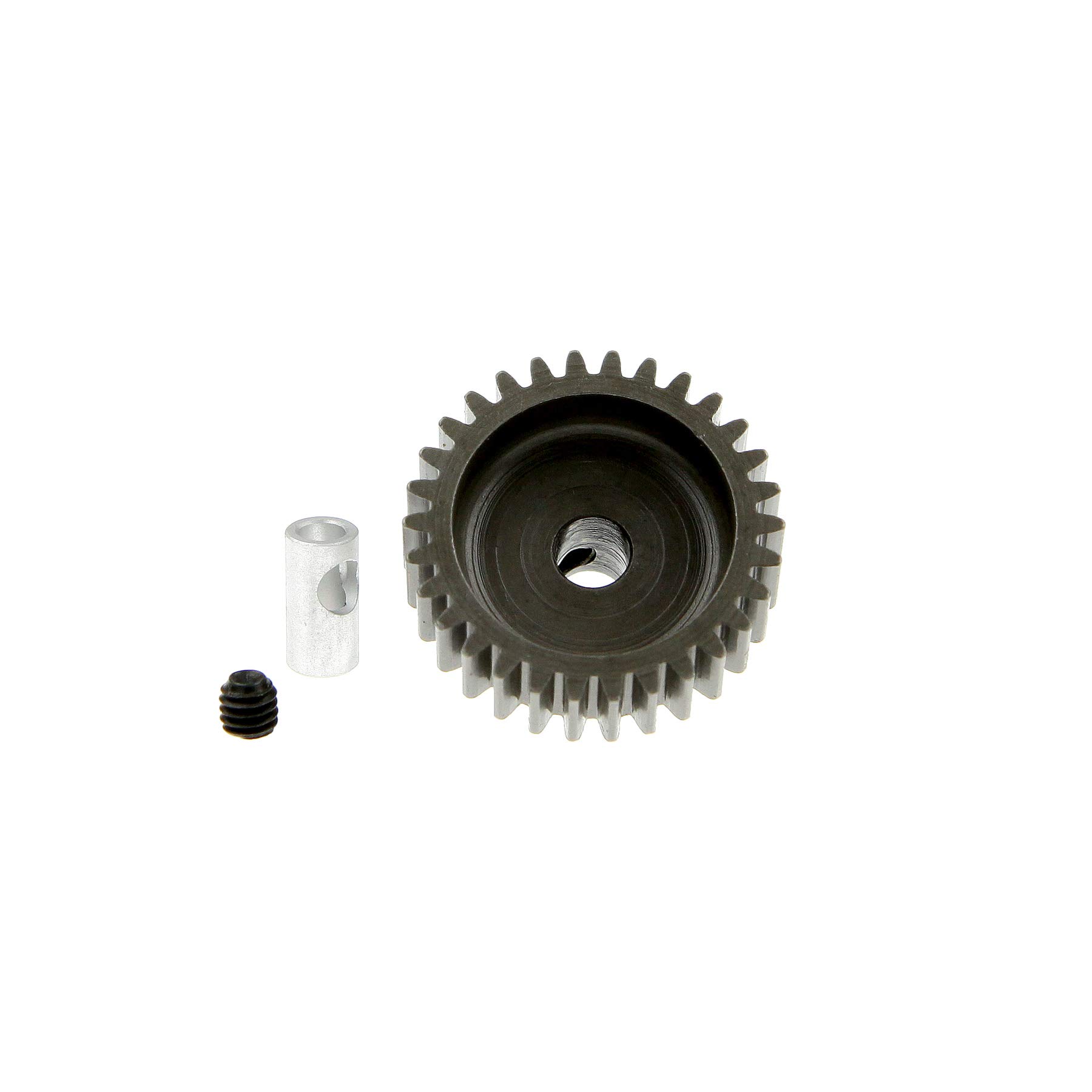 Albero Pignone 8mm Acciaio Temprato 22T Modulo 1.5 Per Losi 5ive E Modellismo RC - Foto 4