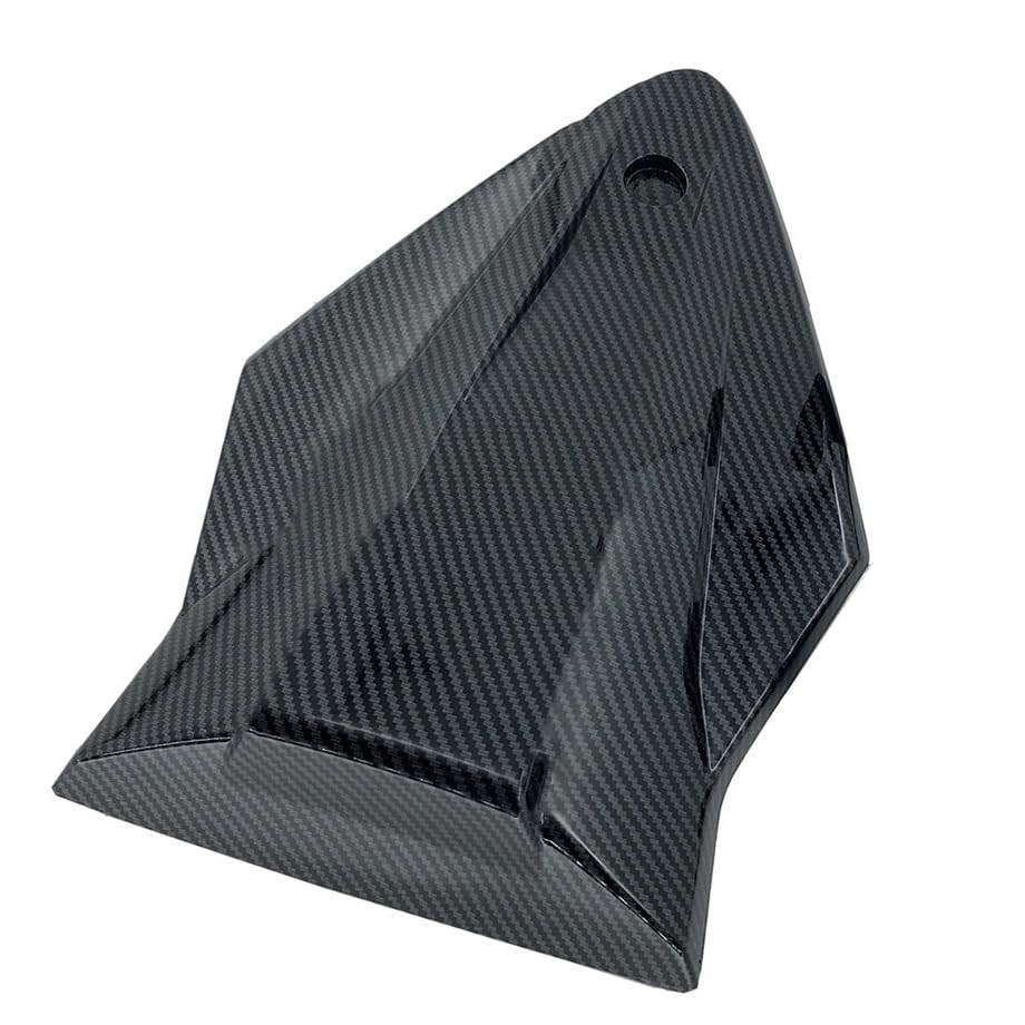 Housse de selle arrière moto S1000RR look piste pour les sorties du week-end