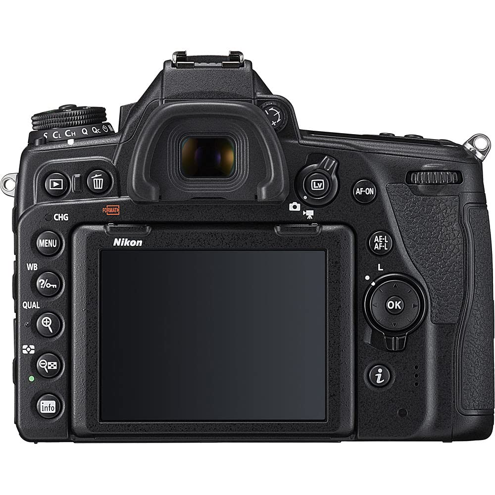 Amazon.com : Nikon D780 24.5 MP Full Frame DSLR Camera (1618