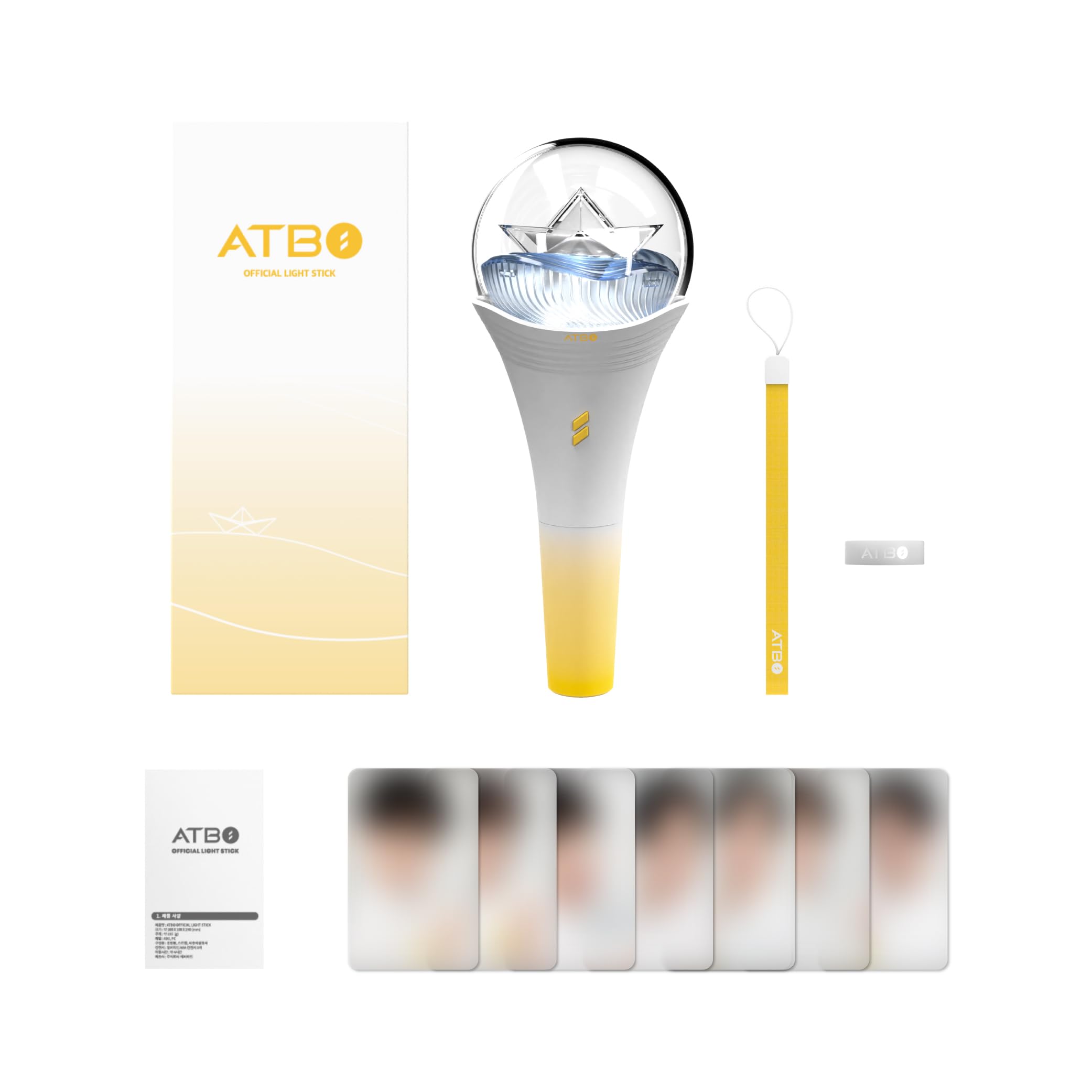 ATBO Official Light Stick