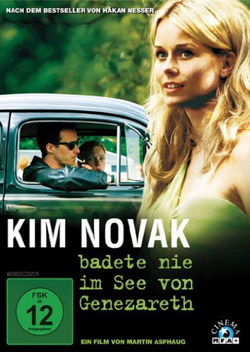 KIM NOVAK BADETE NIE IM - MOVI [DVD] [2005]