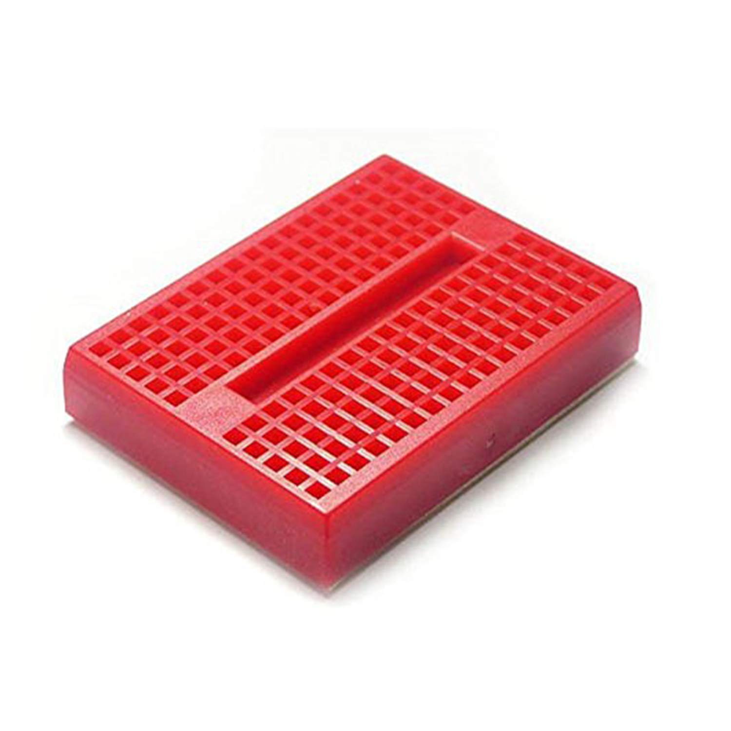 Robocraze 170 Tie Point Mini Self-Adhesive Solderless Breadboard (B07842WGLN) Amazon Price History, Amazon Price Tracker