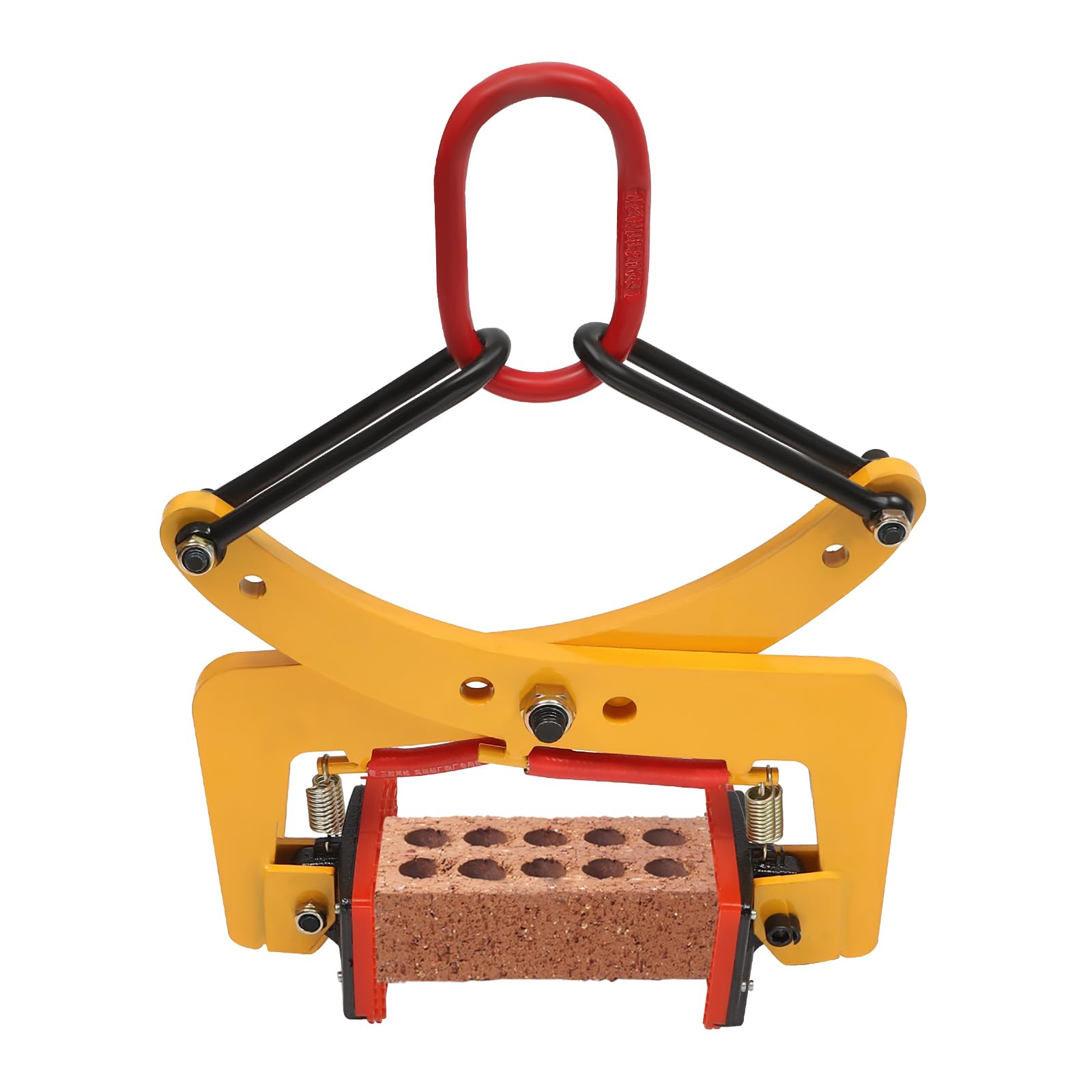 Szczypce do krawężnika 325 kg, szczypce odsunięte 6-24 cm, pionowe zaciski do podnoszenia kamienia, regulowane szczypce do podnoszenia krawężnika, dźwigarka do kamienia, chwytak do kamienia, do