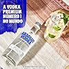 Absolut Vodka, Vodka svedese, Grano e acqua di Ahus , Senza zuccheri aggiunti, 40% Vol., 1 L #2