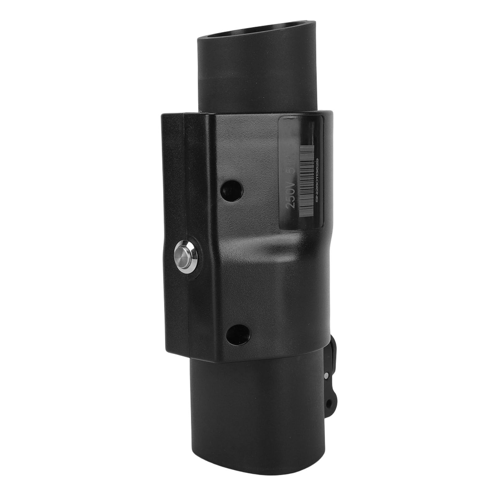 Ładowarka EV 50A, 250V, Mechanizm Blokujący, żaroodporny materiał PC, ładowarka J1772, Zwiększona wydajność ładowania, Konstrukcja Typu Plug and Play, z blokadą Bezpieczeń