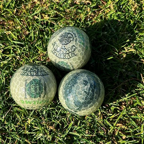3 Pack $100 Dollar Bills Golf Balls - Ben Franklin Golf Ball Gift Set - 3 Money Novelty Golf Balls - Image 6