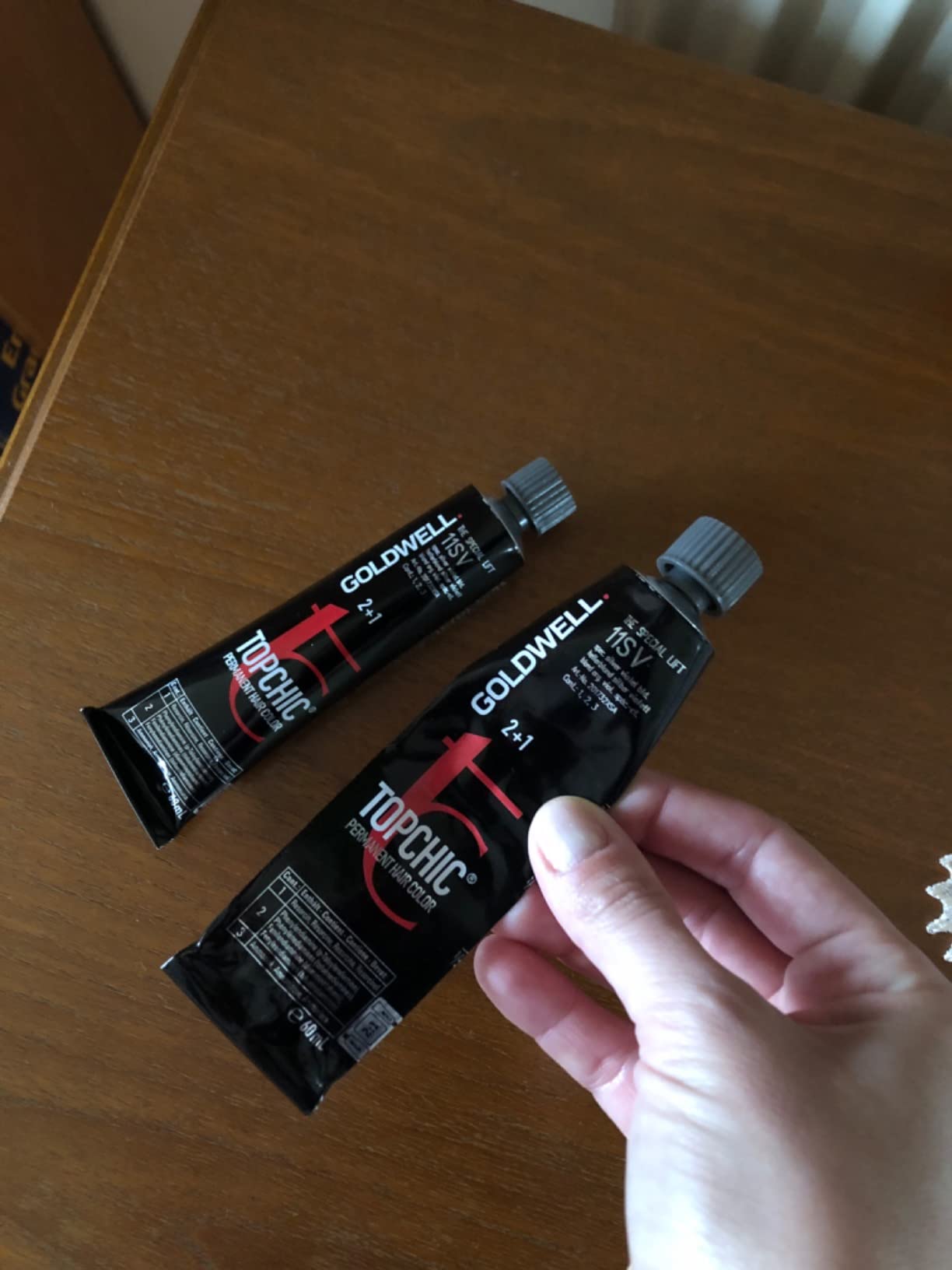 Goldwell Topchic Hair Colour 60 ml Amazon.co.uk Beauty