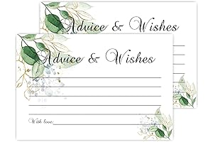 50 Advice and Wishes for the Bride and Groom