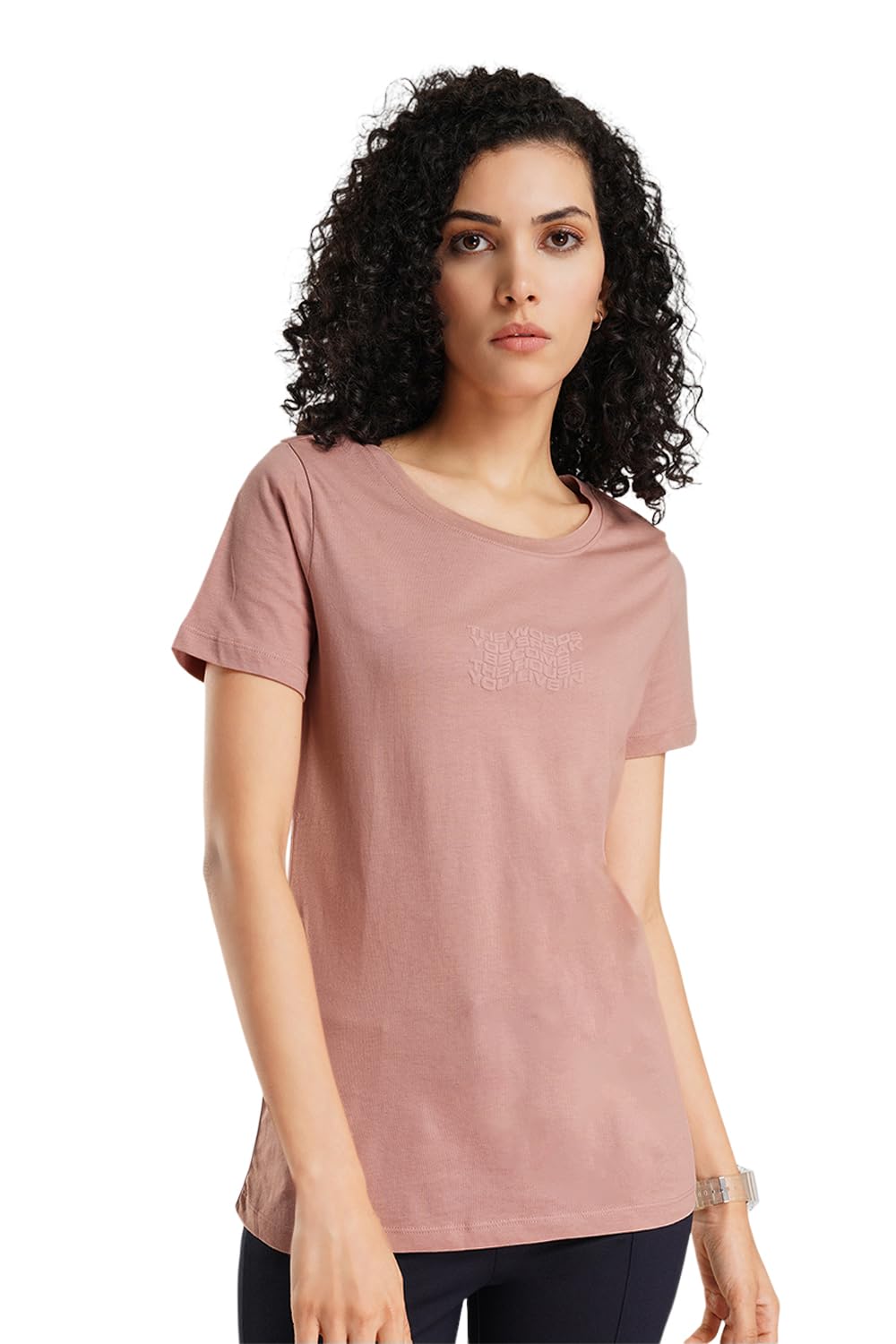 ajile by pantaloons Women T-Shirt-picture-12