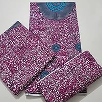 バティック バッチワーク布 Ａ 受注製作》パッチワークブランケット - PATIKA-ethnic style-