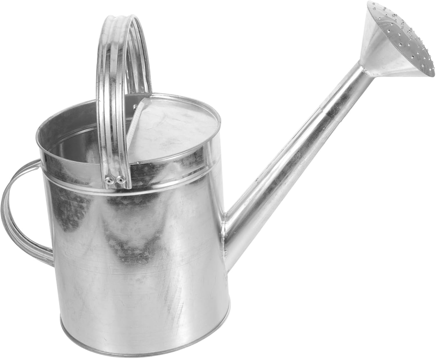 Watering Kettle Watering Flower Supply Gardening Watering can Garden Planting Tool Long spout Watering can Watering Pot Metal Nozzle Garden Supplies Watering can Head Iron sheet/1145