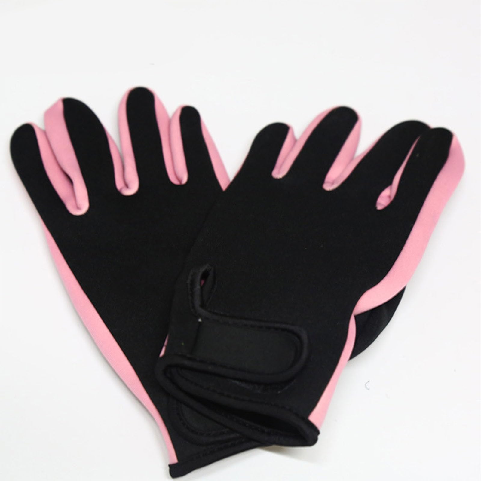 Guanti termici da immersione da 2 mm, guanti elastici in neoprene, guanti termici sportivi per muta in neoprene
