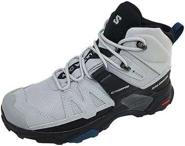 サロモン16 Amazon | [サロモン] トレッキングシューズ ゴアテックス ミッドカット