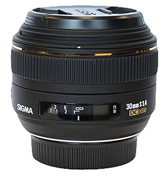 SIGMA - シグマ SIGMA 30mm F1.4 DC HSM [キヤノン用] レンタル - SIGMA(シグマ)30mm F1.4 DC HSM [キヤノン用