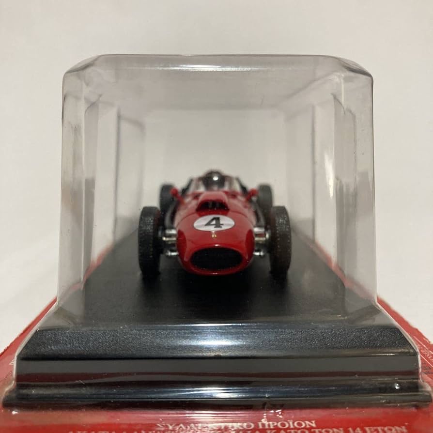 Amazon | アシェット 公式フェラーリF1コレクション 1/43