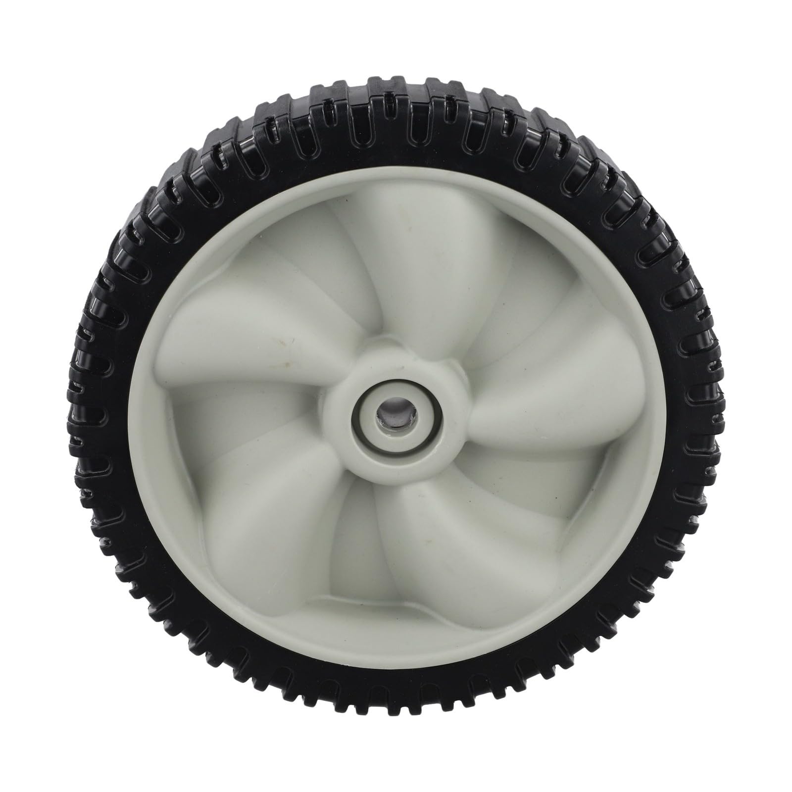 Rueda de repuesto para cortacésped, rueda de repuesto de 8 pulgadas para Craftsman, rueda 634-0190A para modelos Yard-Man, rueda de cortacésped para montar y cortacésped de empuje