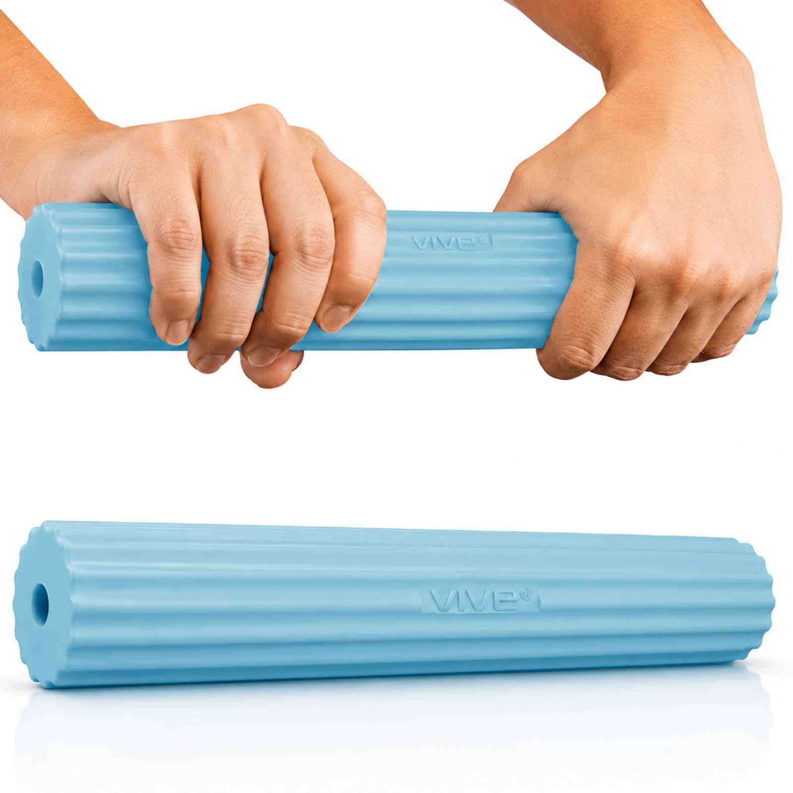Vive Flex Therapy Bar for Tennis Elbow Relief (Medium) - Physical Therapy — Amazon image 12