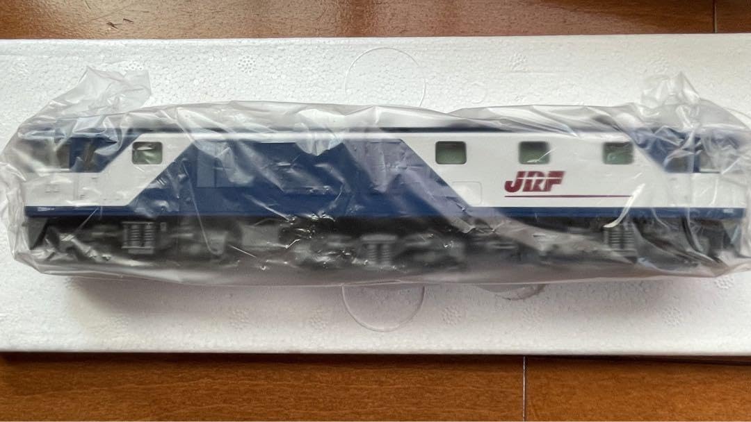 Amazon.co.jp: TOMIX HO-161 JR EF64-1000形電気機関車JR貨物更新車
