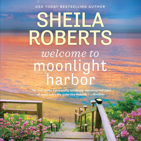 Welcome to Moonlight Harbor    
	                
	            

                 
                        Audible Audiobook 
                  
                        – Unabridged