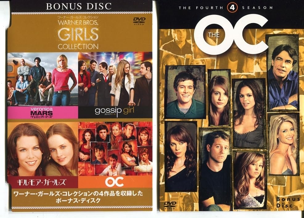 THE OC 初回限定 コレクターズボックス 海外ドラマ THE OC 初回限定 コレクターズボックス 海外ドラマ THE OC 初回限定