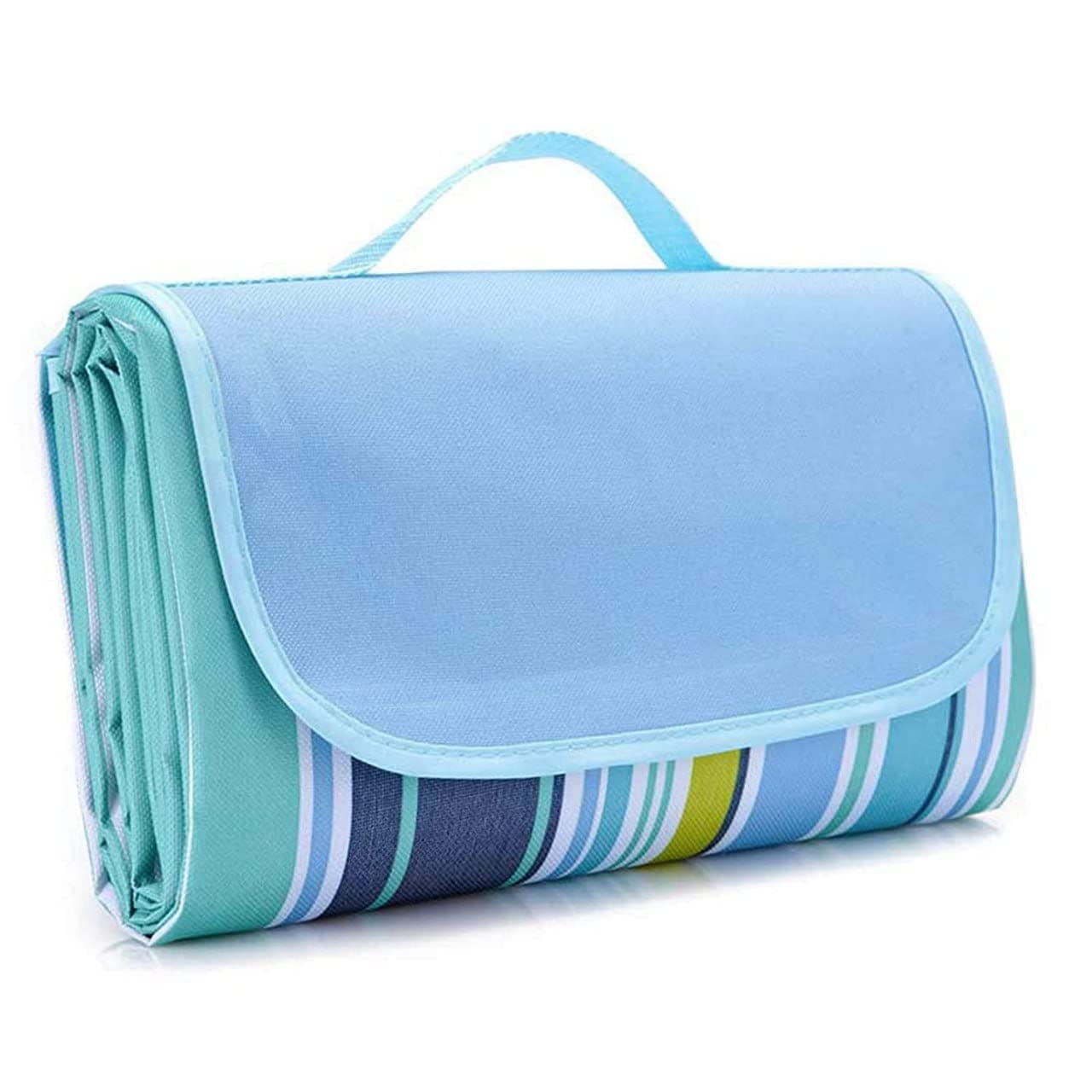 Laxvila India Picnic Mat Waterproof Sand Proof Foldable Portable Large Outdoor Picnic Blankets Beach Mat for Yoga Camping Hiking Traveling Backpack Accessories (150cm x 180cm) (B0B7S6H3PT) Amazon Price History, Amazon Price Tracker
