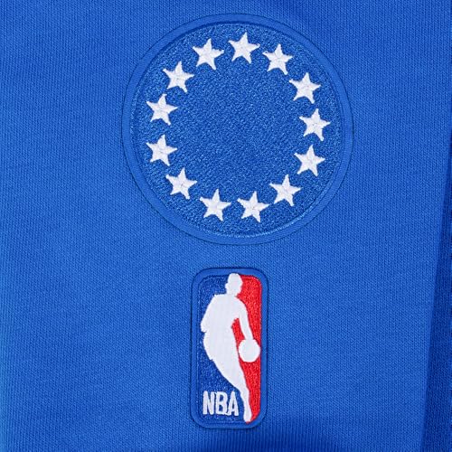 Image of Pro Standard Womens NBA Classic Chenille Pull Over Hoodie